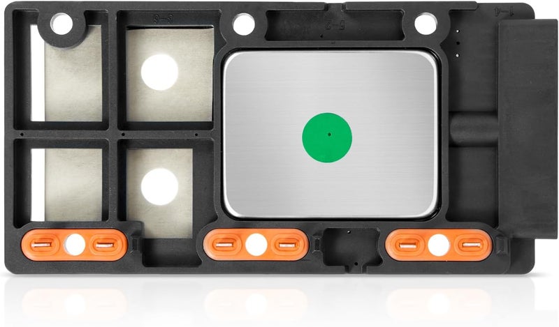 AUTOBABA 10494012 Ignition Control Module Compatible with Buick Chevrolet Chevy Pontiac Oldsmobile 3.8L V6 LX364 LX364T Replace# D1977A D1940A 12617924 10469470 10475225 - Image 1
